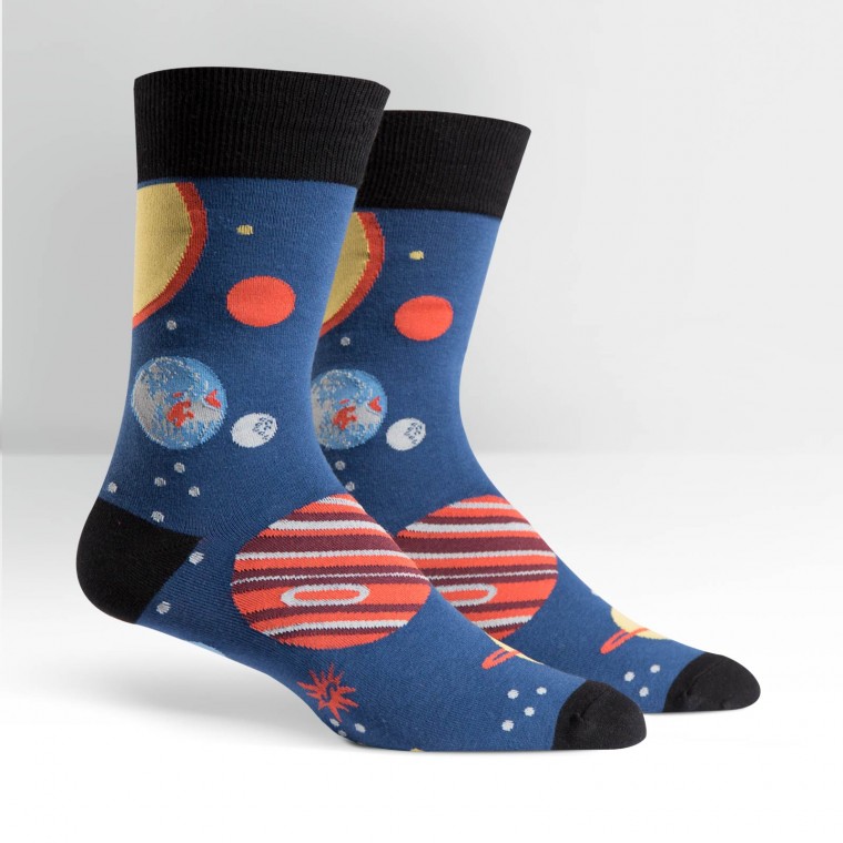 Socks Planets Youth